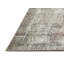 Tapis décoratif gris de style oriental shaniya-888627454