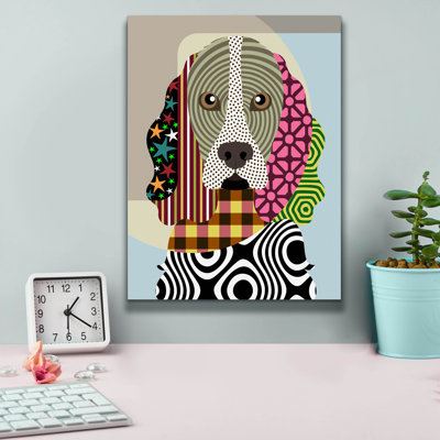 «Cocker Spaniel Dog» par Lanre Adefioyue