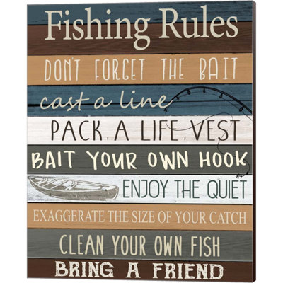 " Fishing V2 " by Kimberly Allen