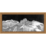 Horizontal Peaks 4 Painting by Thom Filicia