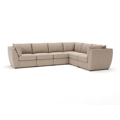 Caldwell Modular Reversible Sectional