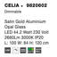 5 - Light LED Kitchen Island Pendant-1285413468-1285413471