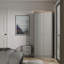 Penovich Manufactured Wood Wardrobe