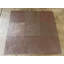Carreau de mur et plancher en ardoise prune 12 po x 12 po