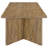 Larrabee Mango Brown Rectangular Dining Table