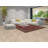 Geometric Kazak Vegetable Dye Area Rug
