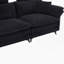 Canapé modulaire à assise profonde 85,8 po-62021542