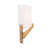 Fitzgerald LED Flush Mounted Sconce-55898186-55898183-55898182