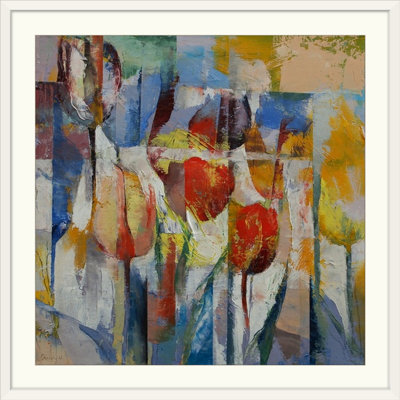 Anjlee " Tulips "