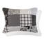 Ensemble de courtepointe en coton 3 pièces Donna Sharp Indiana Farmhouse-1790555811