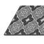 Tapis gris / brun Develin-124520645