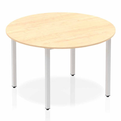 Kyvan 120cm Circle Conference Table
