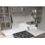 Tempest I 36 in. 650 CFM Under Cabinet Mount Range Hood with LED Light in Stainless Steel-1958436357