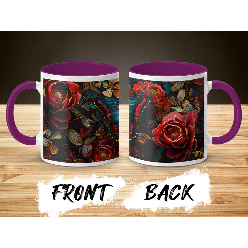 Ceramic Coffee Mug