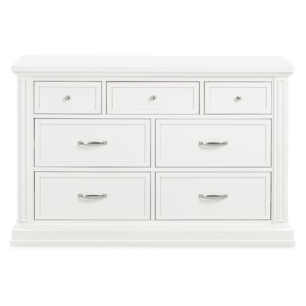 Durham 7 Drawer Dresser & Reviews | Birch Lane