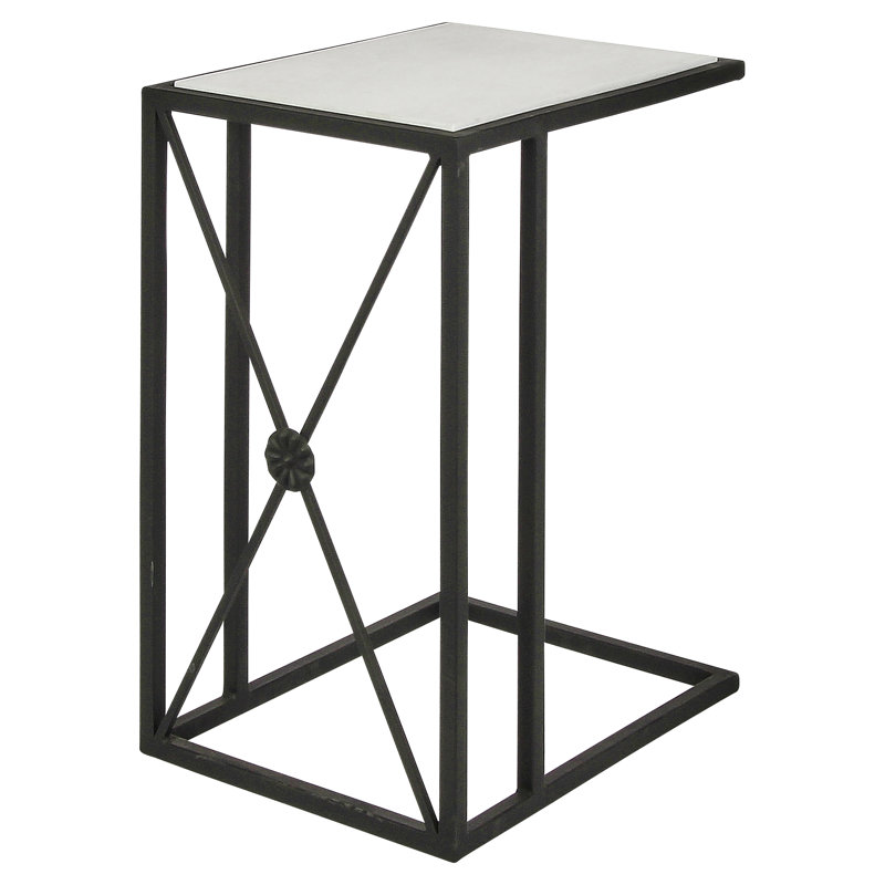 Reno Stone End Table