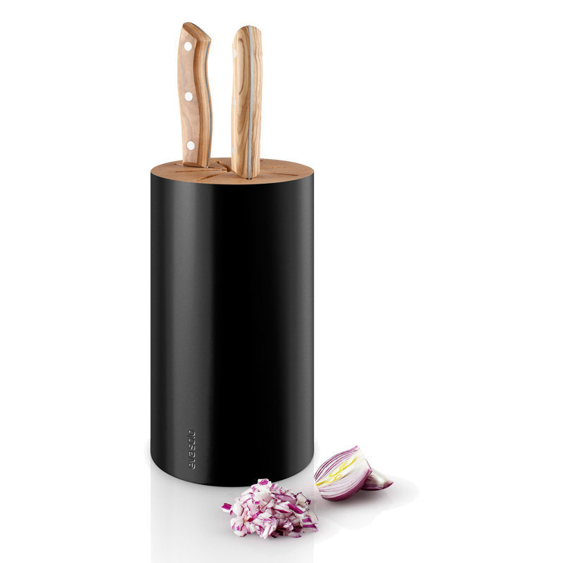 Eva Solo Knife Block, Black