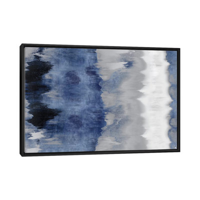 " Resonate - Indigo " by Rachel Springer