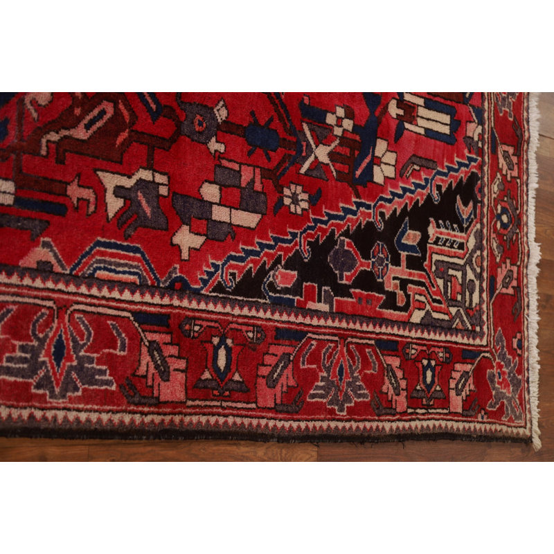 Simey One-of-a-Kind 5'5'' X 9'11'' Area Rug