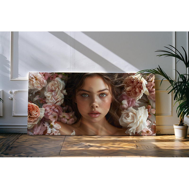 Wrapped Canvas Panoramic Print