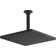 Honesty 10" Single-Function Wall or Ceiling-Mount Square Rainhead, Square Rain Showerhead 1.75 GPM