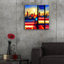 «New York 5» par Ray Heere, art en verre acrylique Wal