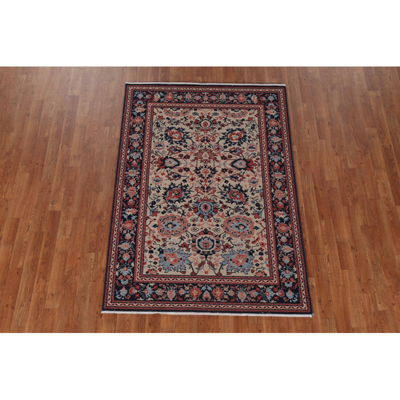 Tapis oriental en laine Sultanabad Ziegler