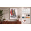 Heeling Sailboats Nautical - Wrapped Canvas-311973191-311973195