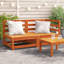 70cm Wide Rectangle Patio Sofa-109690791