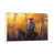 White Framed Canvas