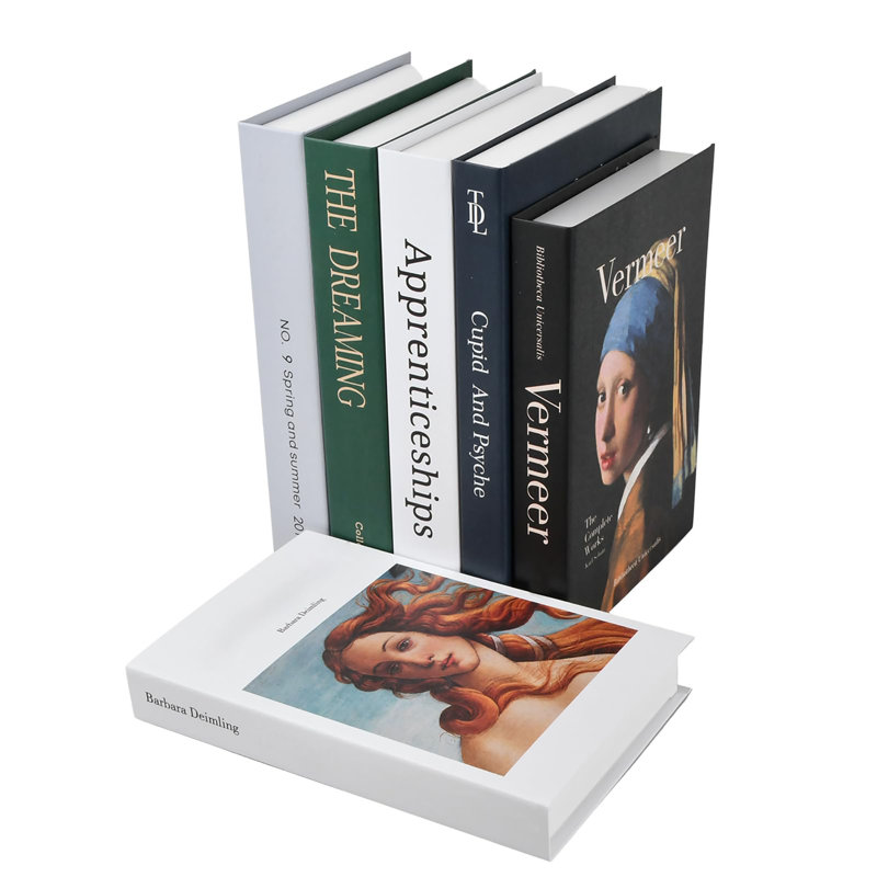 Decorative Book