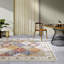 Kollektion 1767 Machine Woven Cream/Multicoloured Rug-101091941