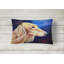 Coussin décoratif Saluk
