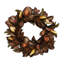Magnolia Bud Wreath