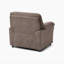 Chaise brun