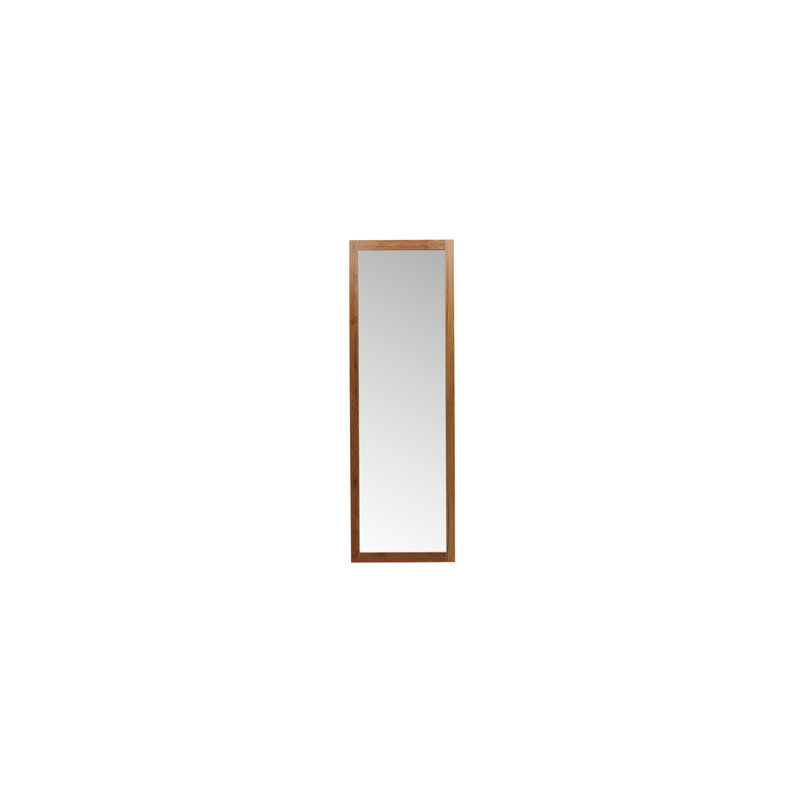MDF Flat Wall Mirror