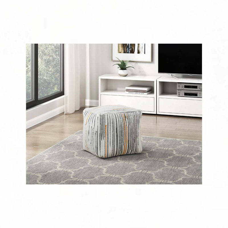 Repose-pieds Pouf Upholstery