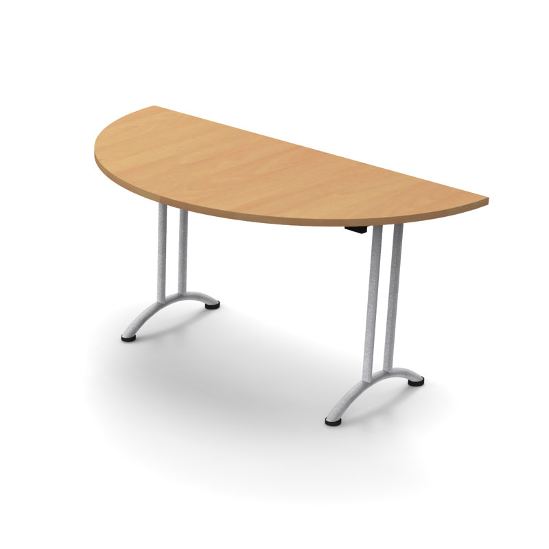 Table de réunion pour 2 personnes, Hêtre