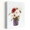 «Harvest Bouquet 2», art floral abstrait rétro, nature