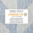 Nicole Miller New York Patio Country Calla Herringbone Indoor/Outdoor Area Rug, Blue/Grey-726406864