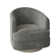 Tipsy Upholstered Swivel Barrel Chair