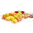 Wide Fridge Organizer on Wheels 2 Pack