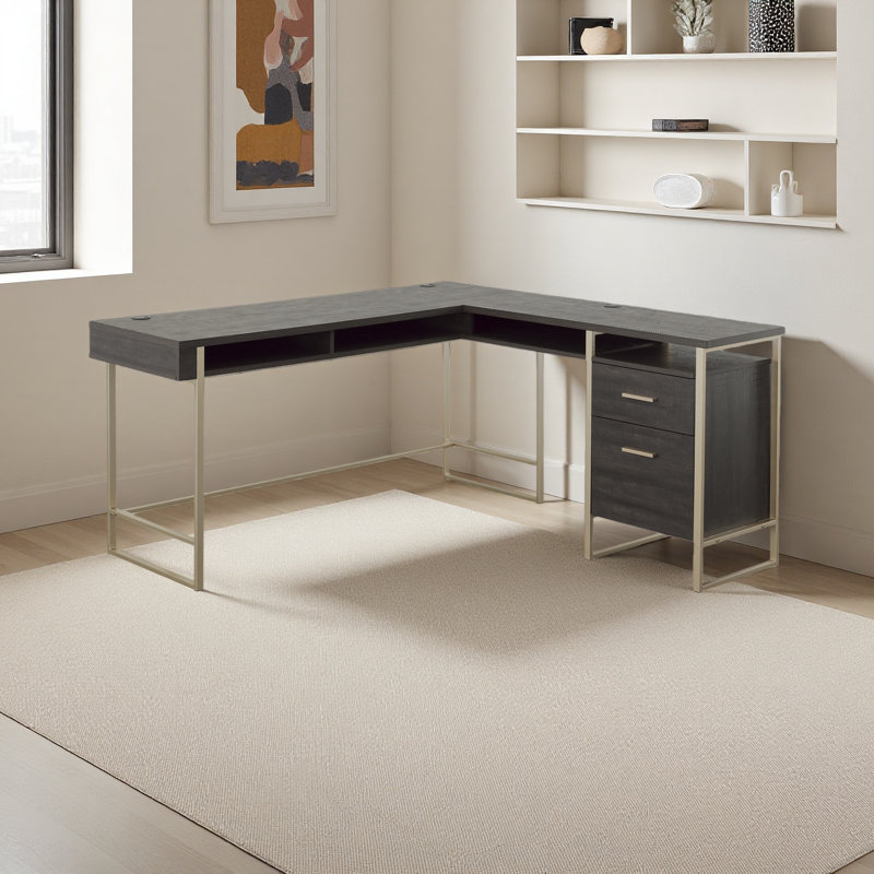 Bureau en L