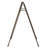 A-Frame Double Magnetic Chalkboard-1793223915