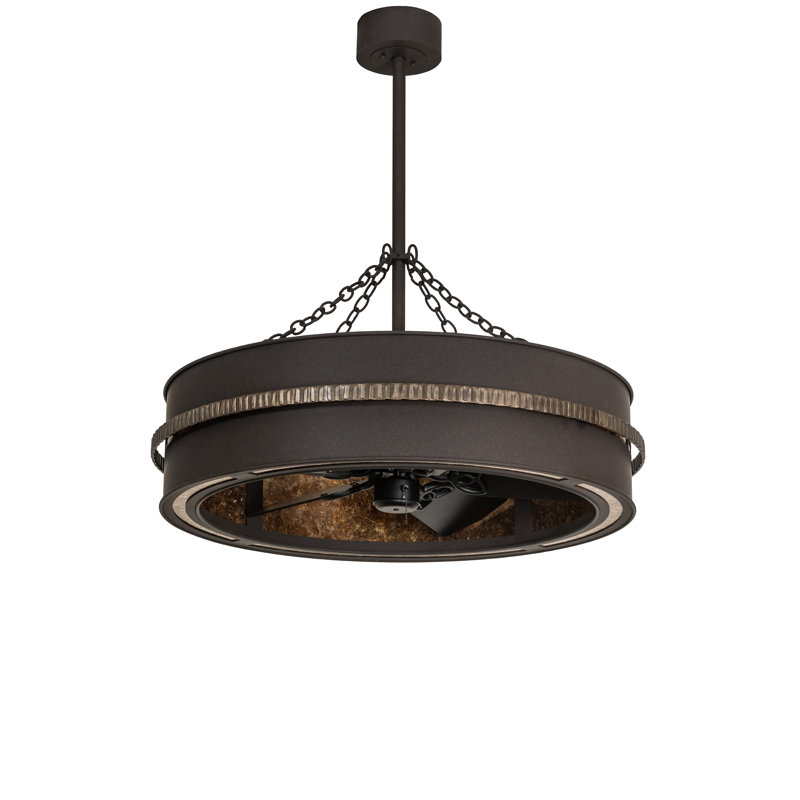 LED Ceiling Fan