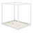 Abdulaziz Canopy Bed-1881279104-1926709451