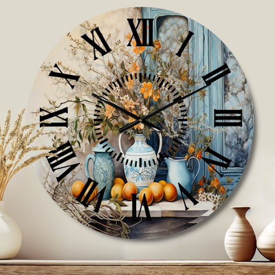 Horloge murale
