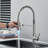 Senlesen Pull Down Kitchen Faucet-114834474