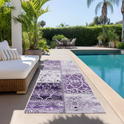 Tapis intérieur / extérieur Penelope