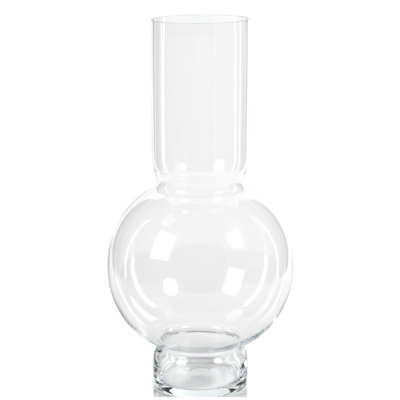 19.75'' Glass Table Vase